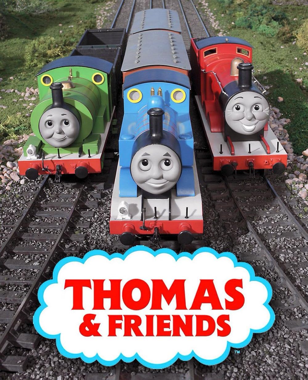 thomas the tank engine